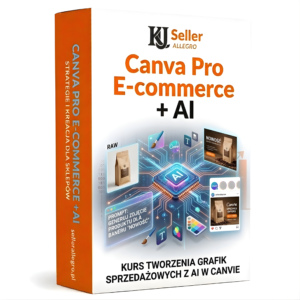 Canva Pro E-commerc + AI